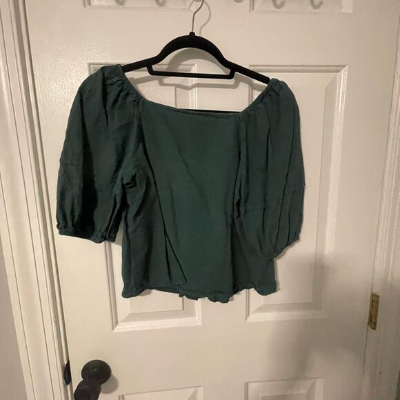 Universal Thread Peasant Top - Picture 3 of 3